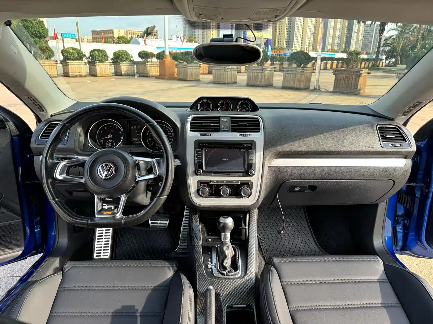 Volkswagen Scirocco 2015 2015 1.4TSI Trend Edition