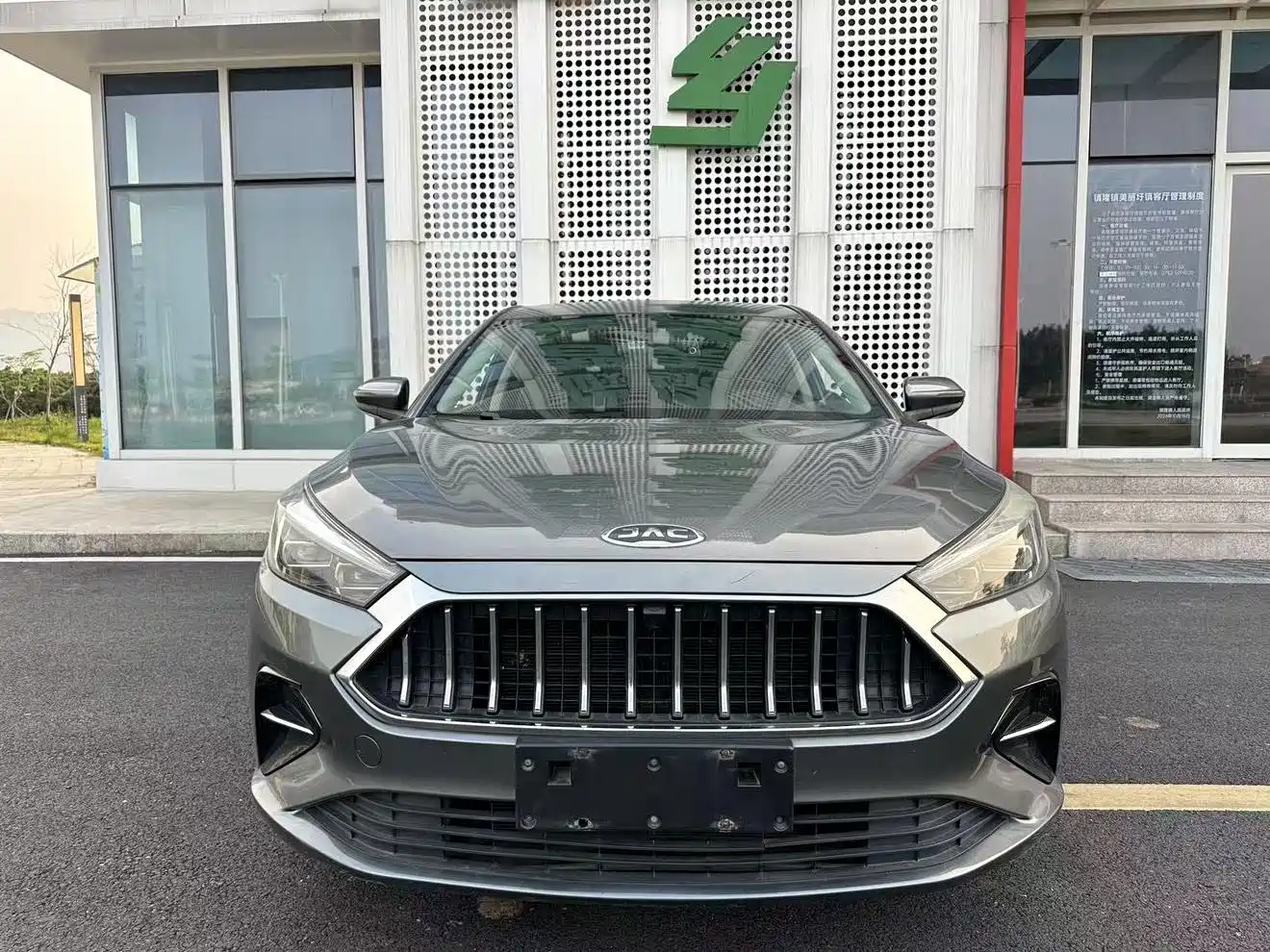 JAC Motors JAC J7 2020 2020 1.5T Manual Elite Type
