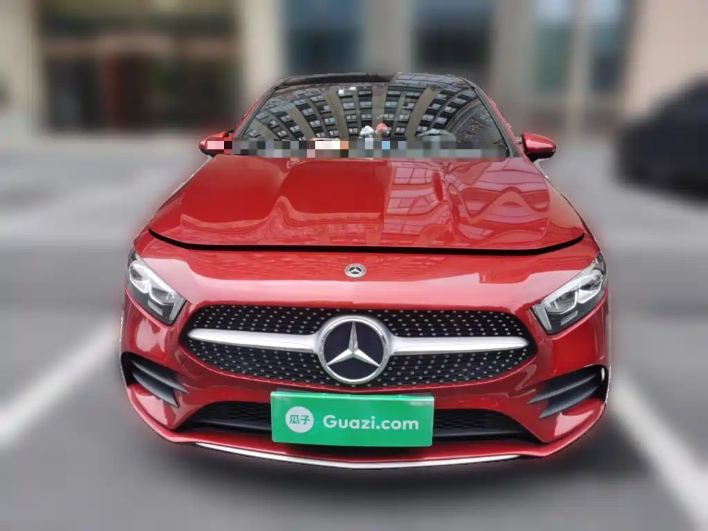 Фото 24 - Mercedes-Benz A-Class