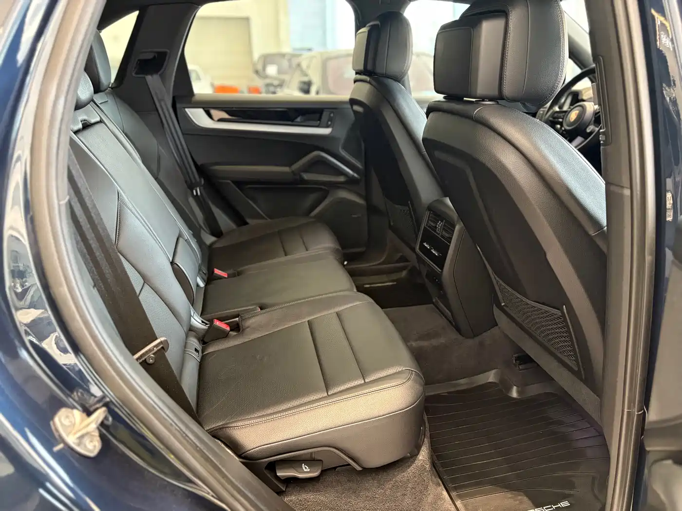 Porsche Cayenne 2024 Cayenne 3.0T фото 17