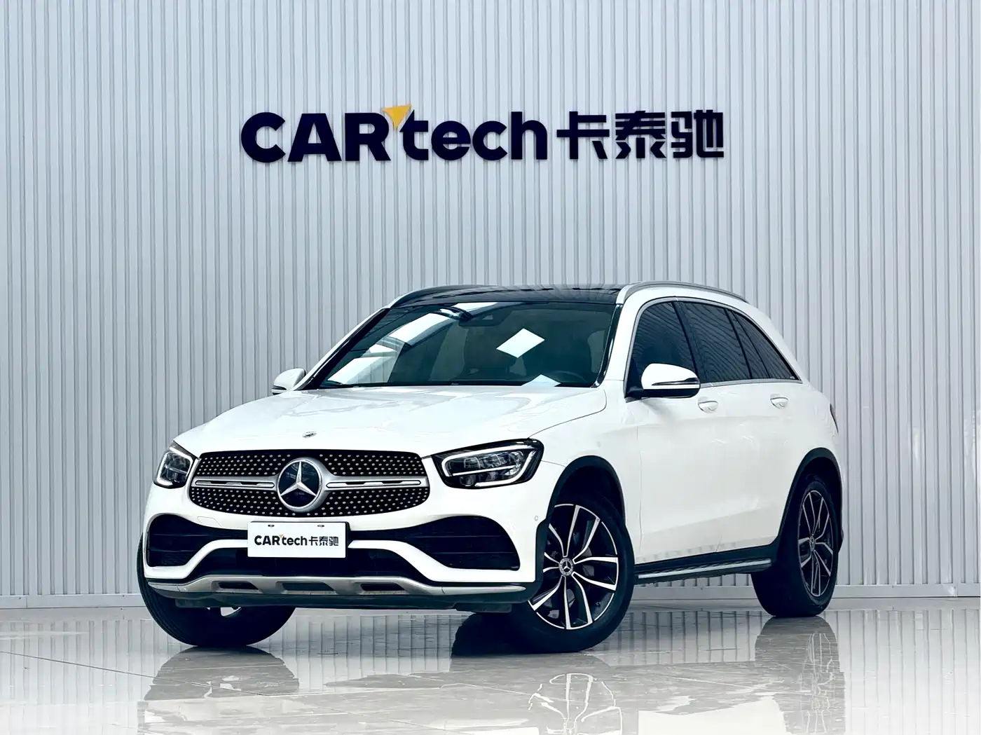 Mercedes-Benz GLC 2020 Facelift GLC 300 L 4MATIC Dynamic