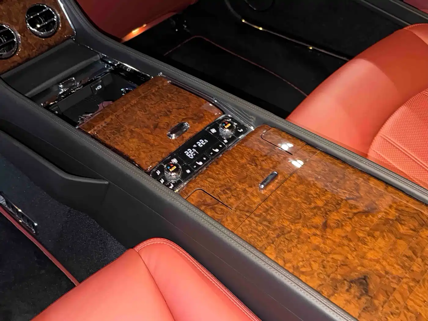 Bentley Mulsanne 2020 2017 6.8T Long Wheelbase