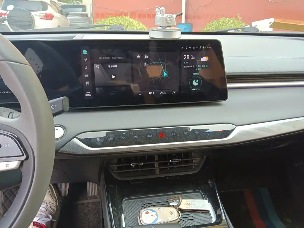 Changan Ruicheng PLUS 2022 2023 1.5T DCT Flagship