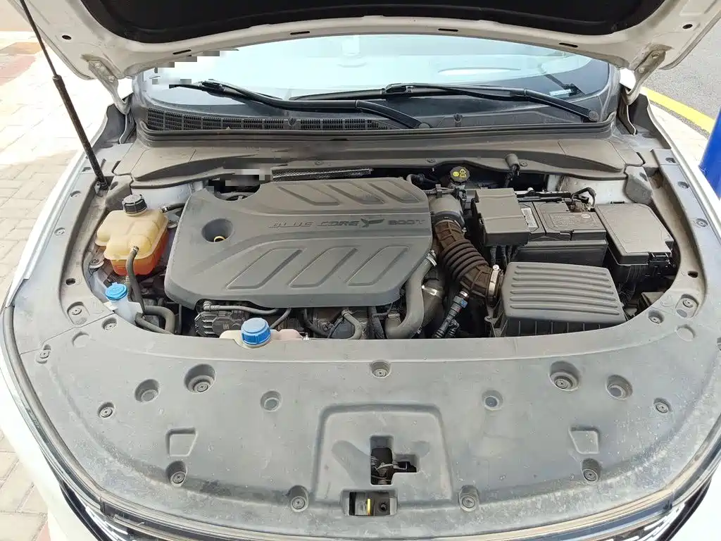 Changan Ruicheng PLUS 2022 2023 1.5T DCT Flagship