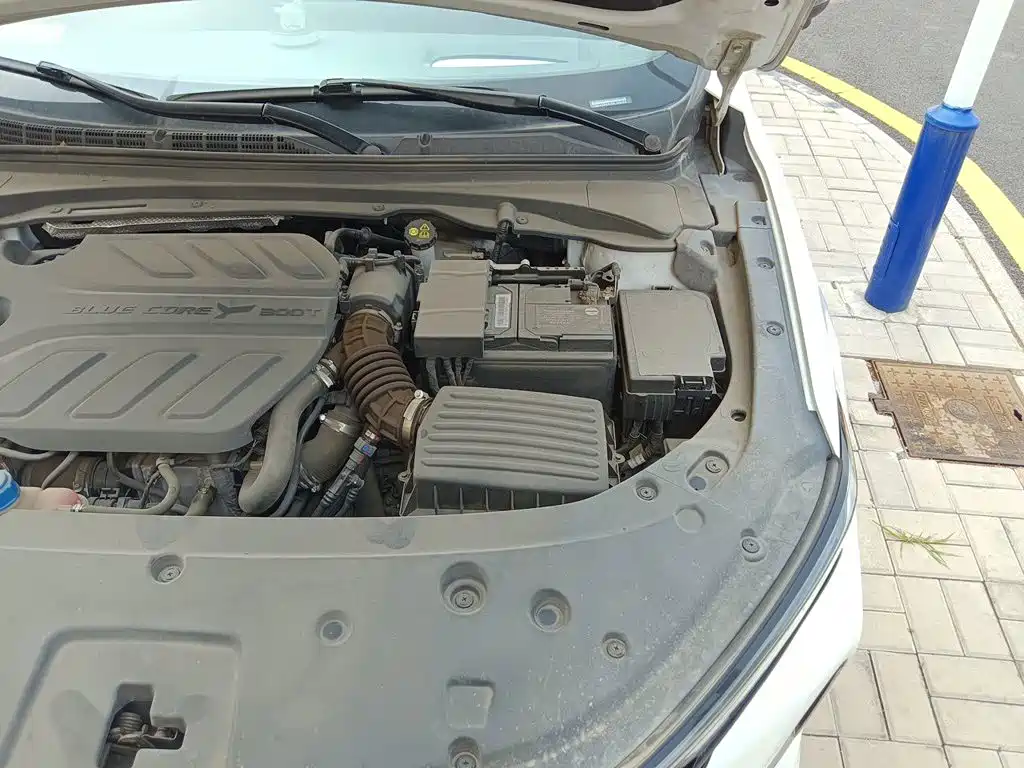 Changan Ruicheng PLUS 2022 2023 1.5T DCT Flagship