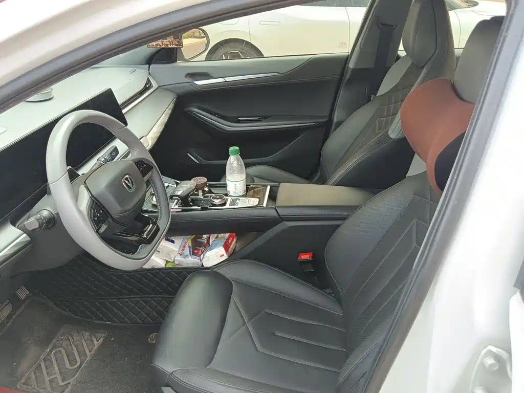 Changan Ruicheng PLUS 2022 2023 1.5T DCT Flagship