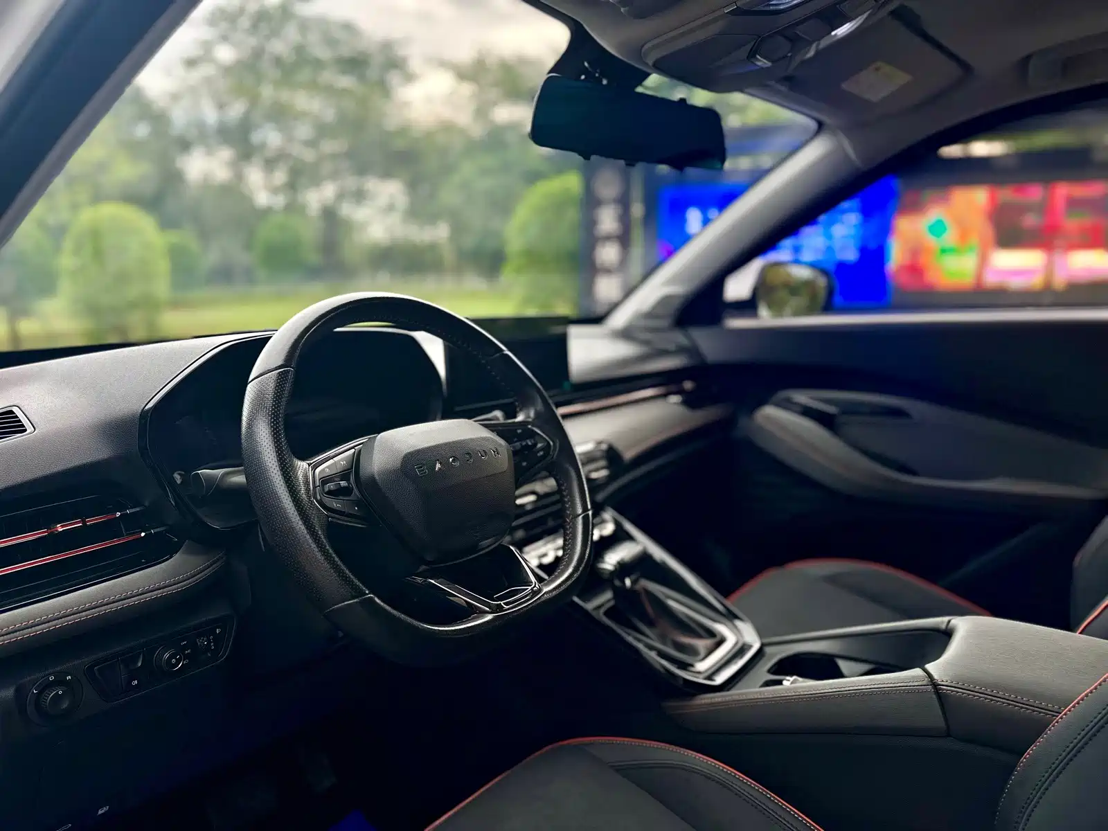 Фото 7 - Baojun RS-3