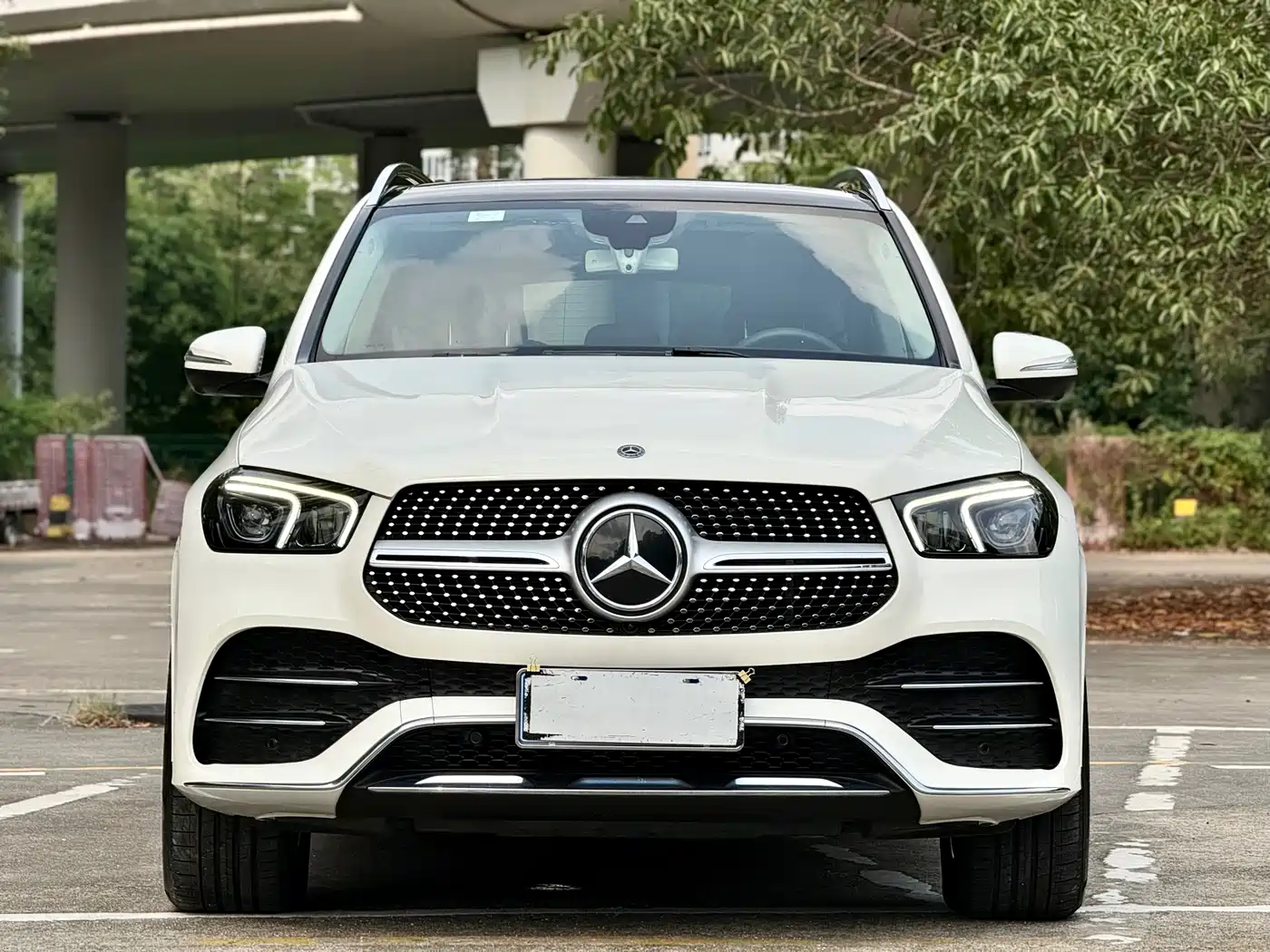 Mercedes-Benz GLE 2020 Facelift GLE 450 4MATIC Dynamic фото 2