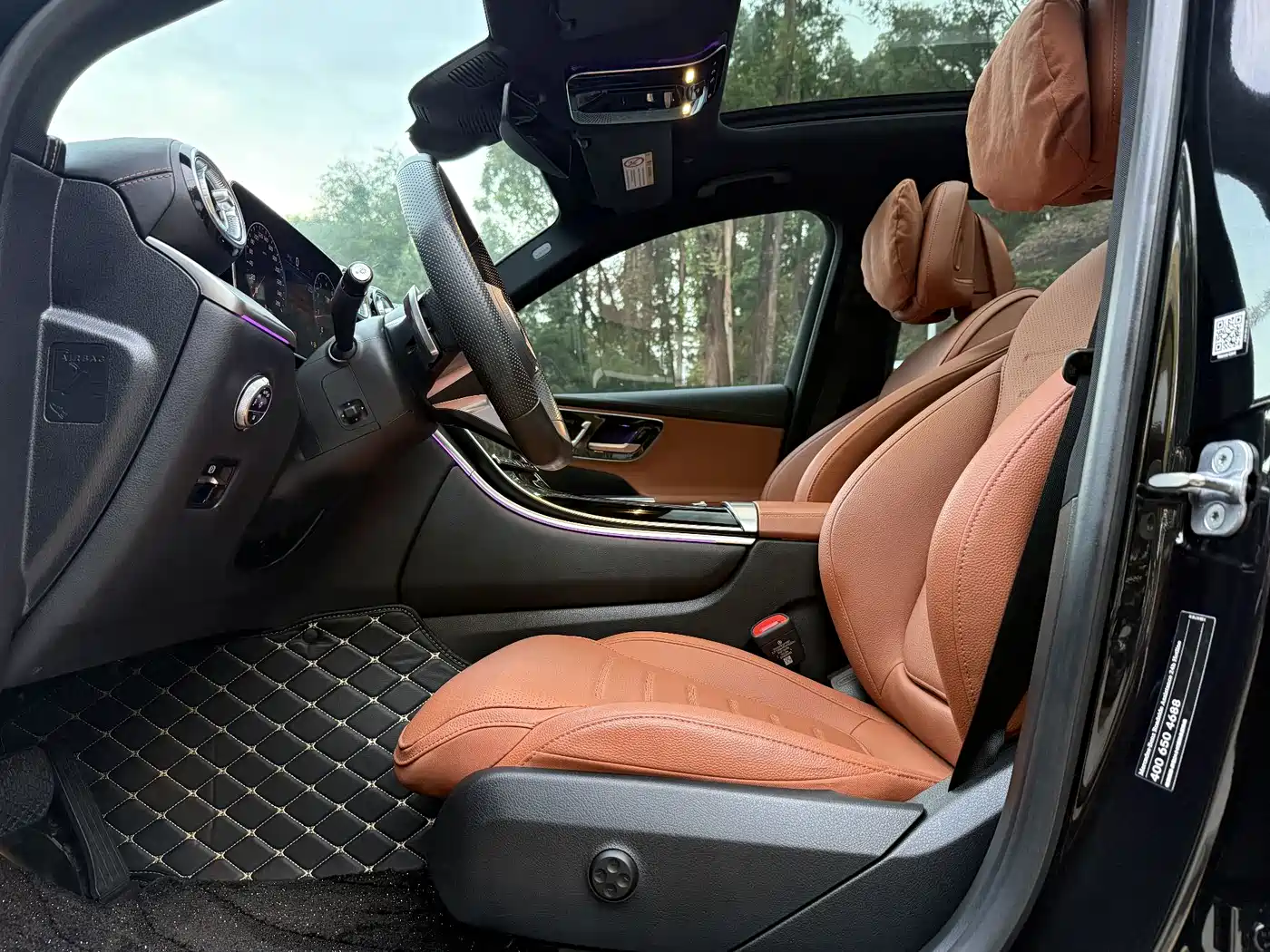 Mercedes-Benz GLC 2024 GLC 260 L 4MATIC Luxury 5-seater фото 9