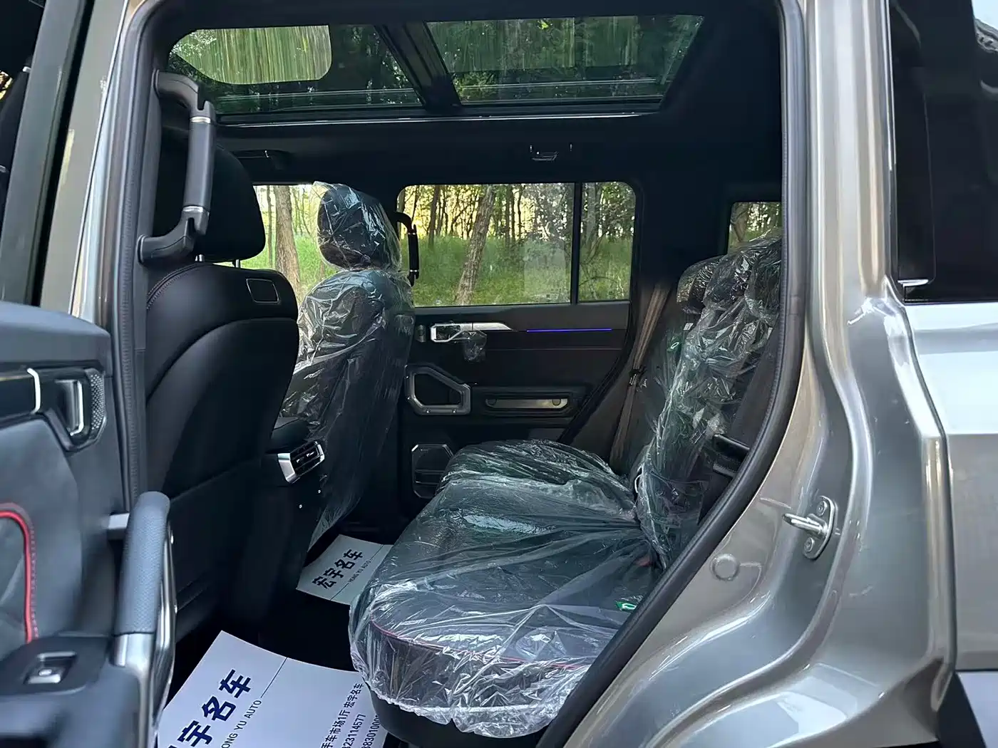 Jetour Shanhai T2 2026 Model Year 212km Huawei QIANKUN Intelligent Driving фото 18