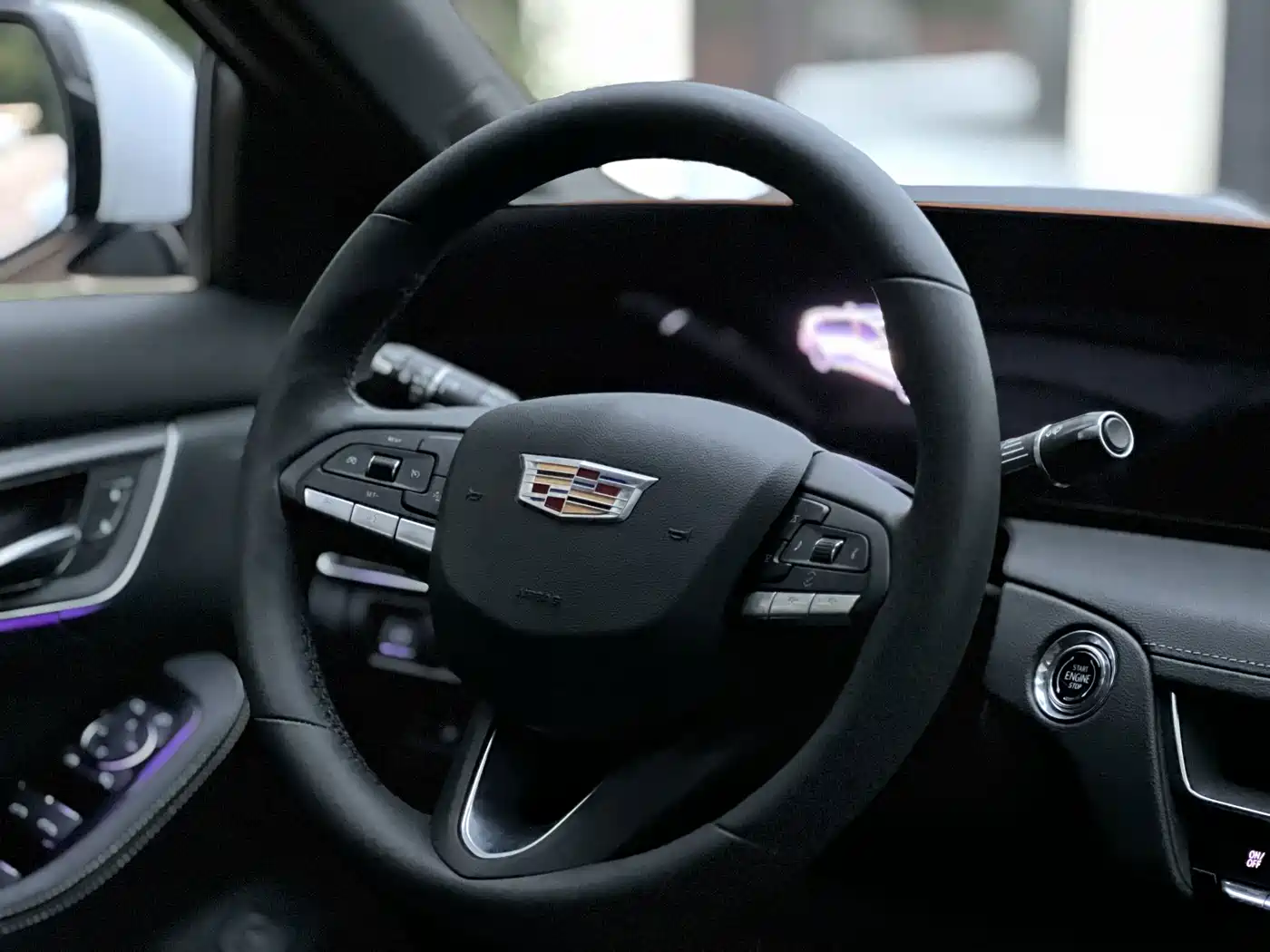 Cadillac CT5 2026 2025 Model 28T Urban Sport Edition