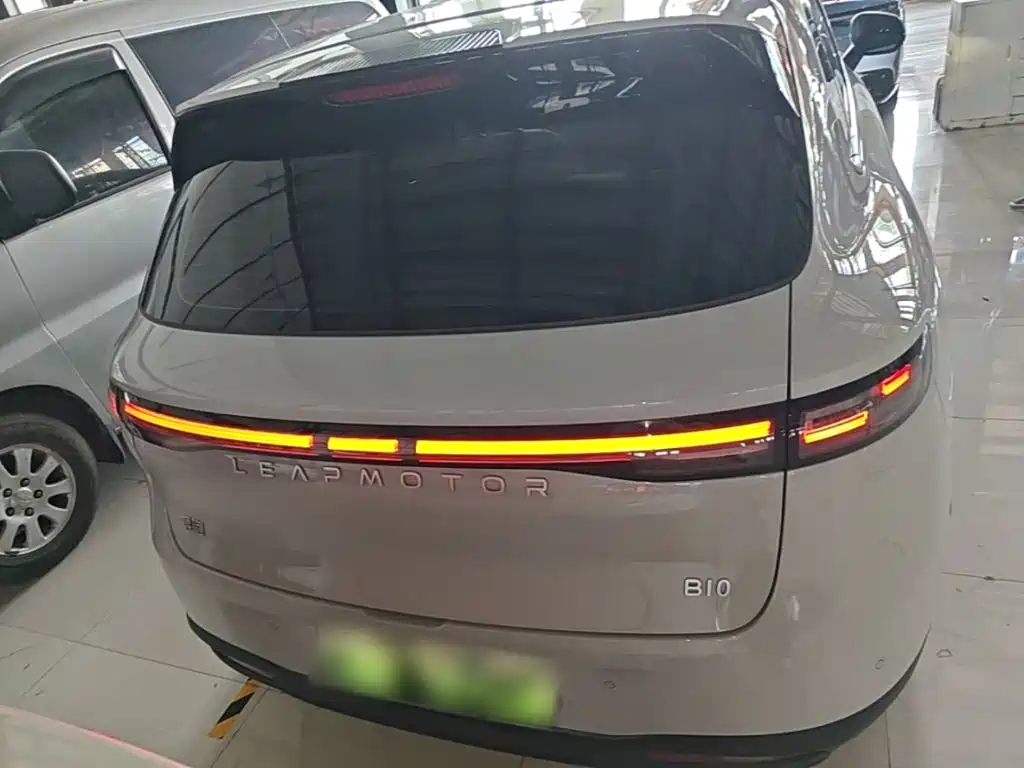 Leapmotor B10 2025 2025 510 Joy Edition