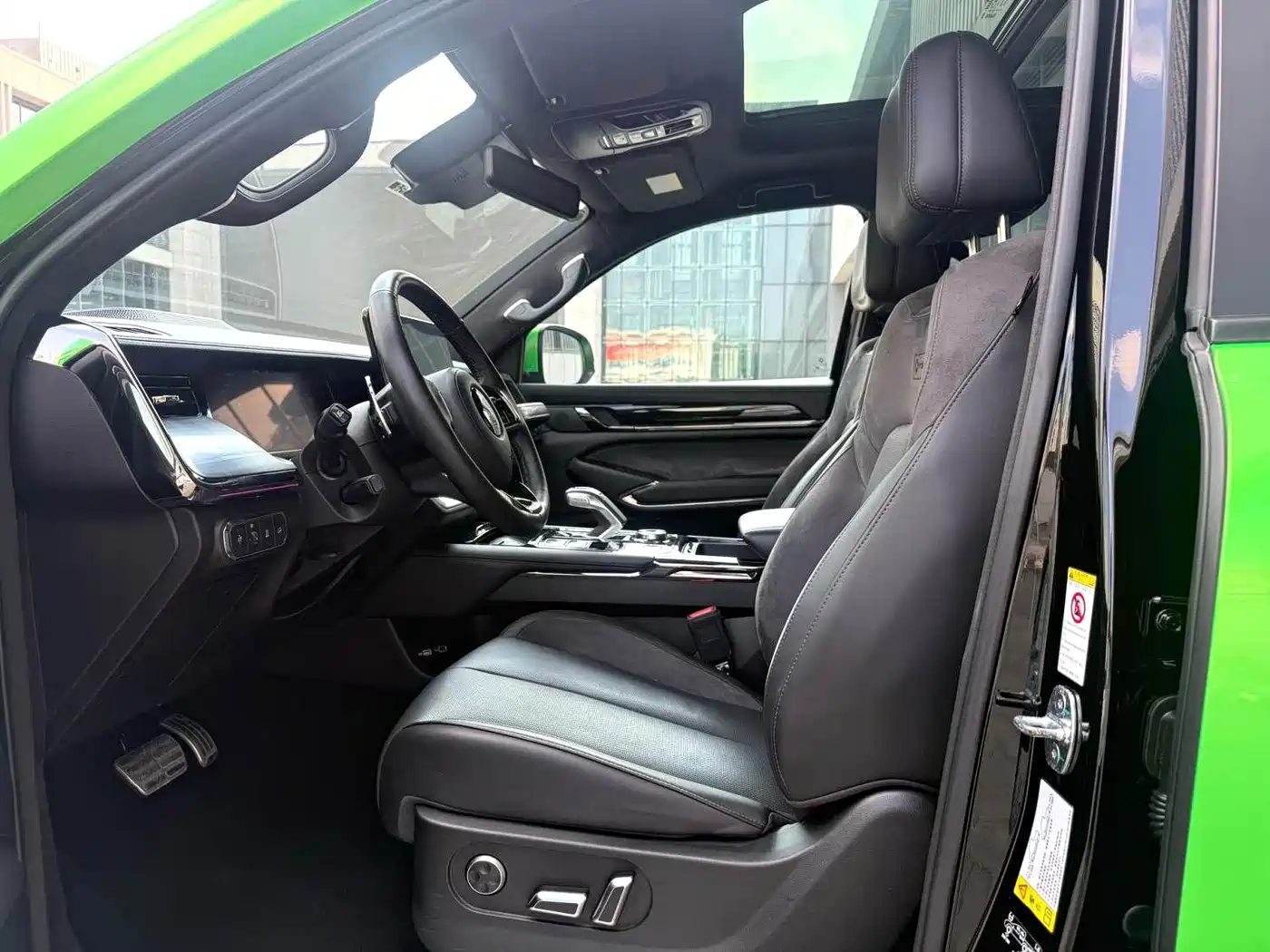 Great Wall Shanhai Cannon 2023 2023 3.0T V6 Gasoline Performance Edition