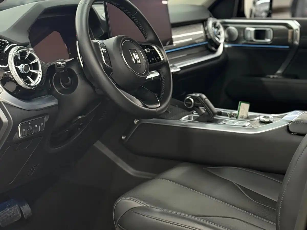 TANK TANK 400 NEW ENERGY