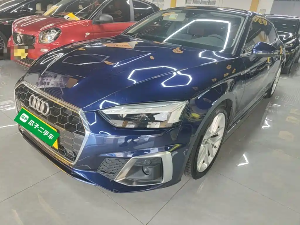 Audi A5 (Import) 2021 2021 Sportback 40 TFSI Fashion Elegance
