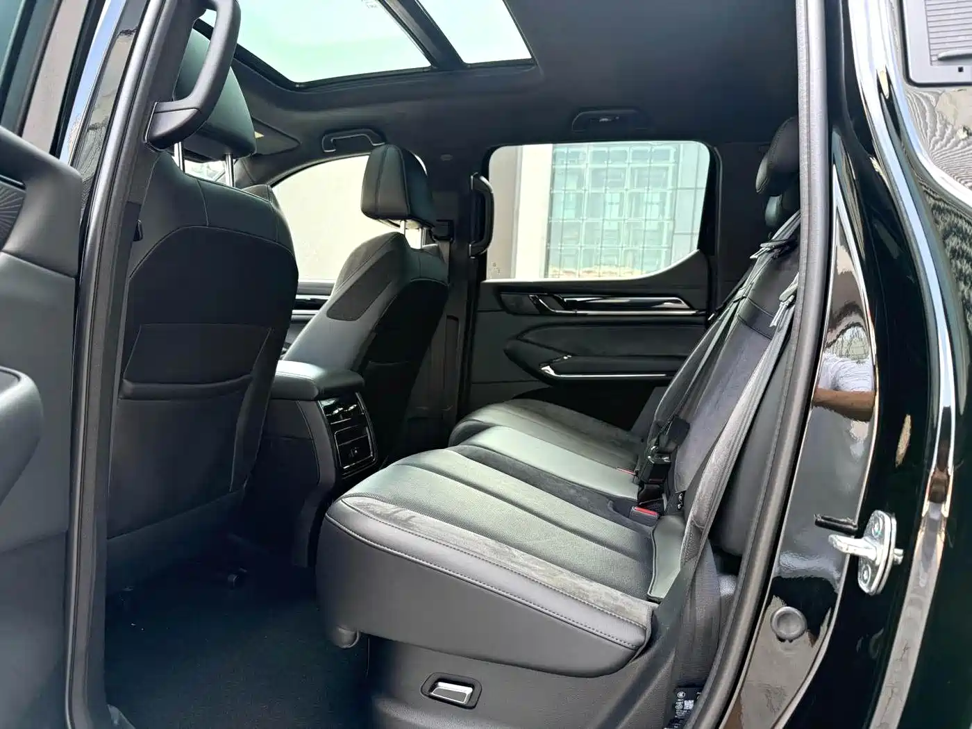 Great Wall Shanhai Cannon 2023 2023 3.0T V6 Gasoline Performance Edition