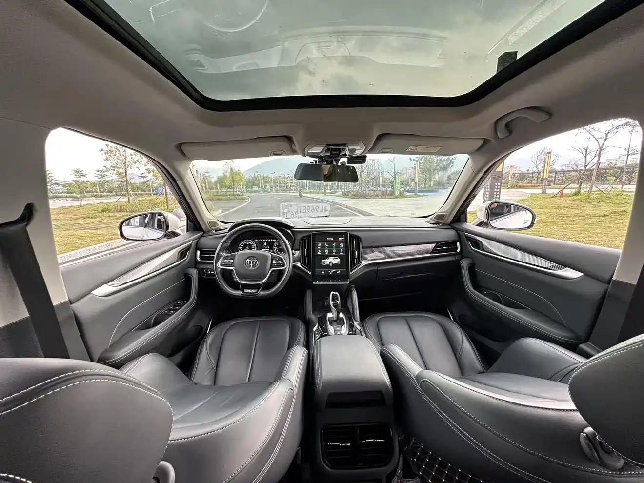Zhonghua V7 2018 2018 280T DCT Luxury 5-seater