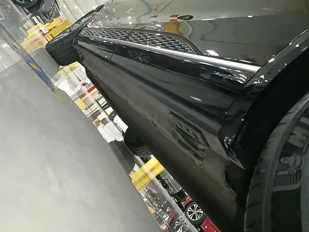 Hongqi E-HS9 2022 690km Qi Xiang Edition (6-seater) фото 22