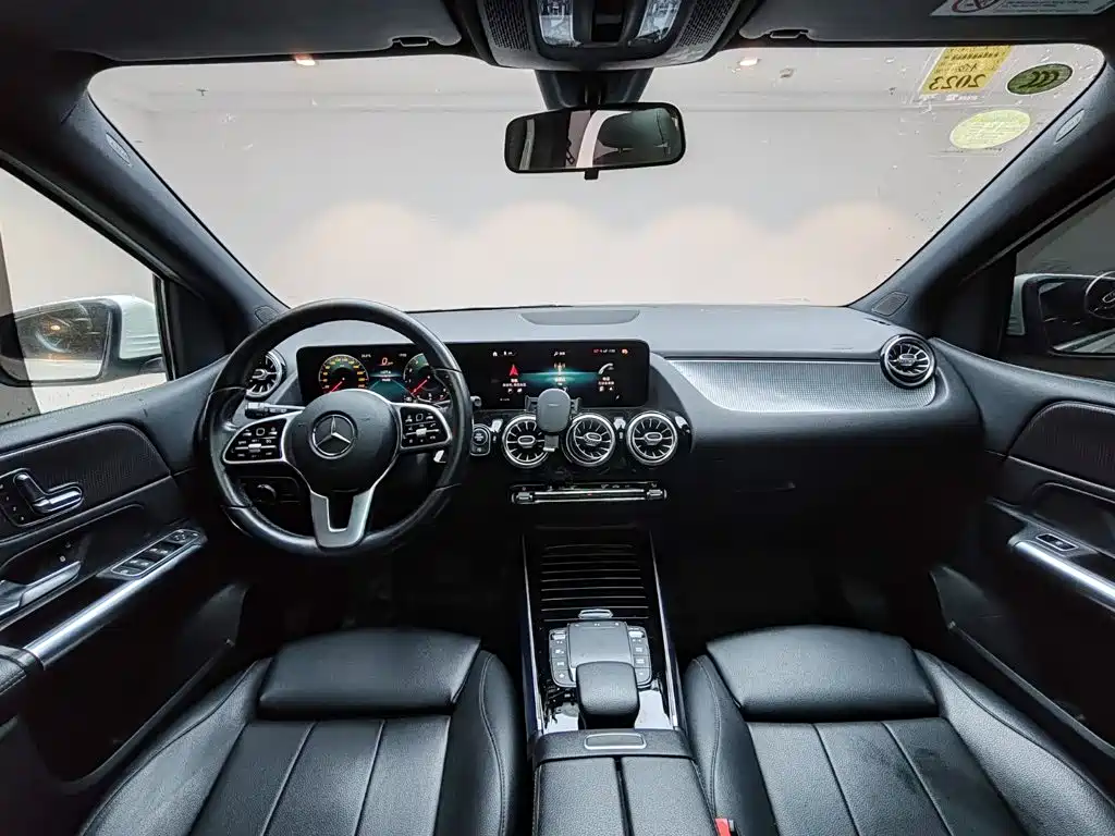 Mercedes-Benz B-Class 2021 2021 B 200 Fashion