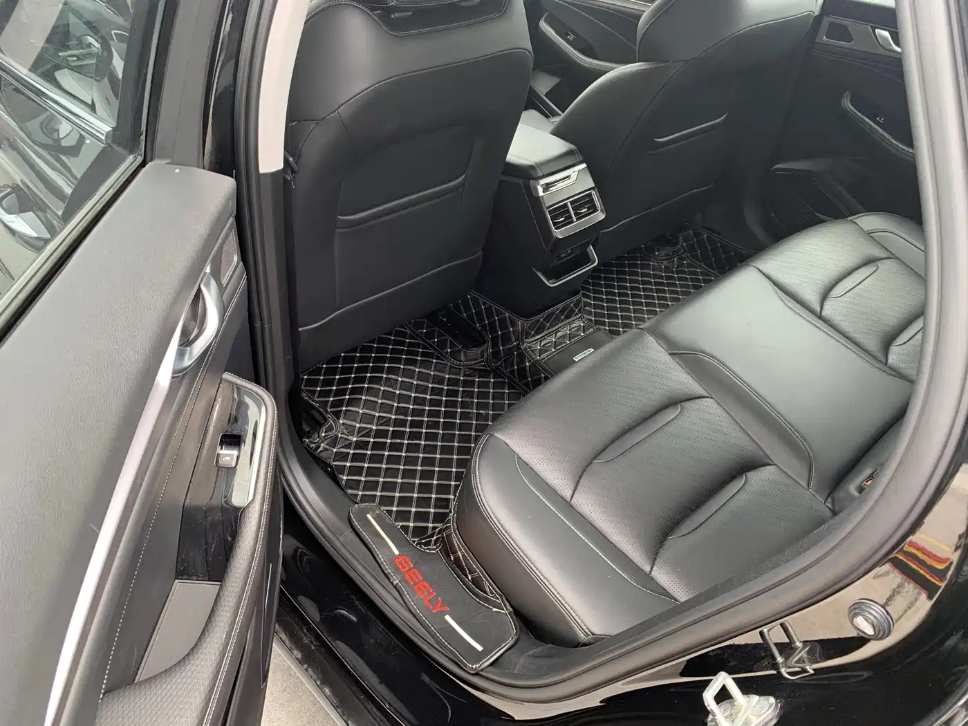 Geely Xing Rui 2020 2021 2.0TD Elite