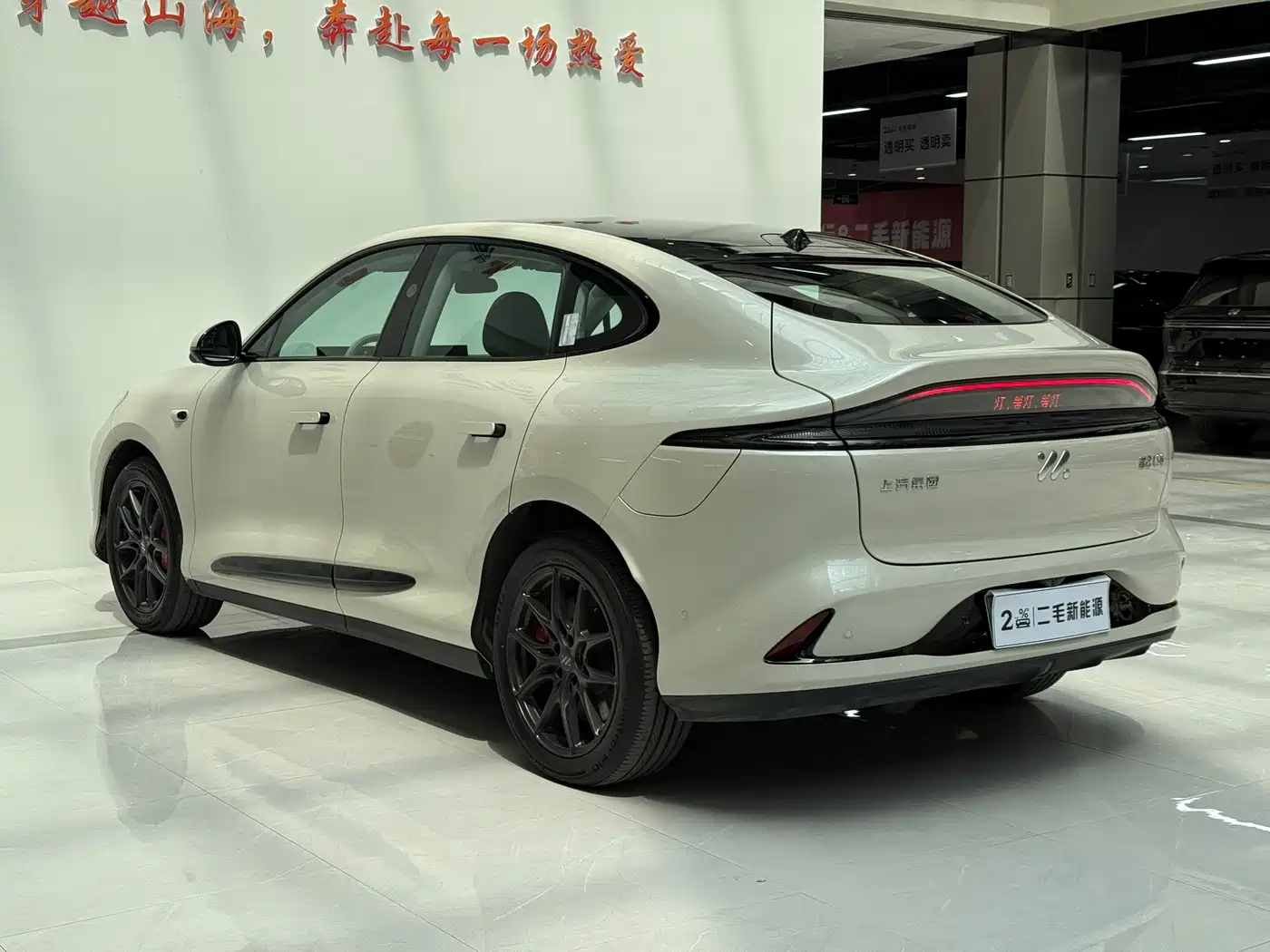 ZHIJI AUTOMOBILE ZHIJI LS6