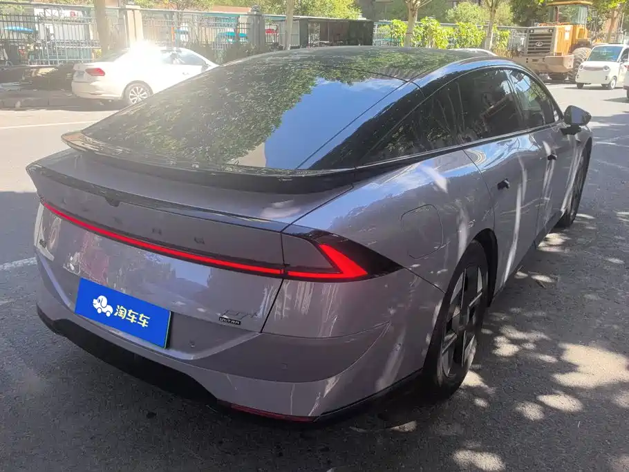 2026 XPeng P7+