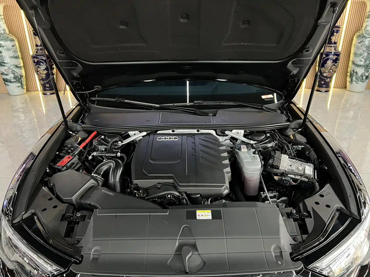 Audi A6L 2024 45 TFSI Premium Dynamic фото 15