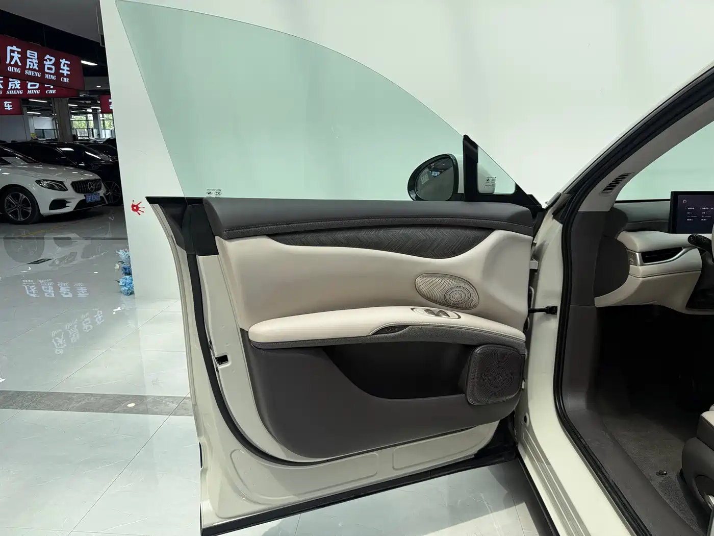 ZHIJI AUTOMOBILE ZHIJI LS6