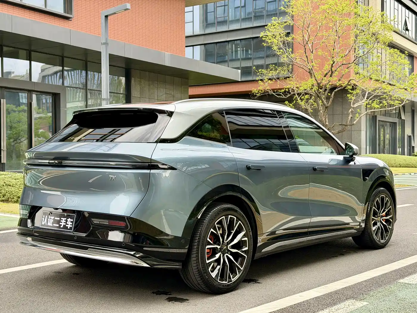ZEEKR EXTREME KRYPTON 7X