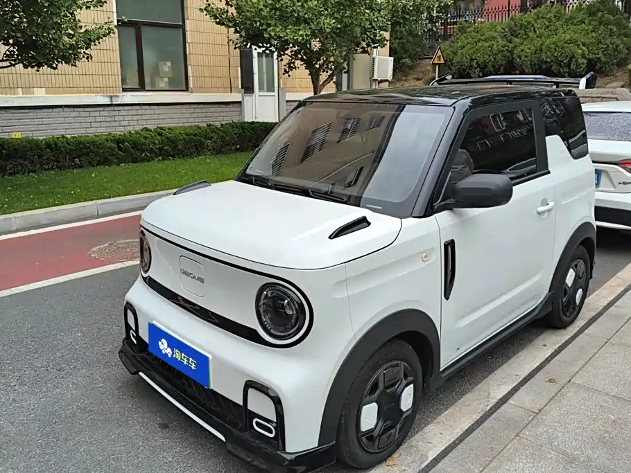 Фото 1 - Geely Galaxy Panda