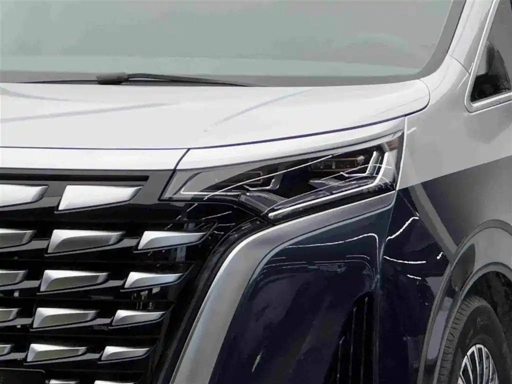 Denza D9 2023 2022 DM-i 970 AWD Flagship