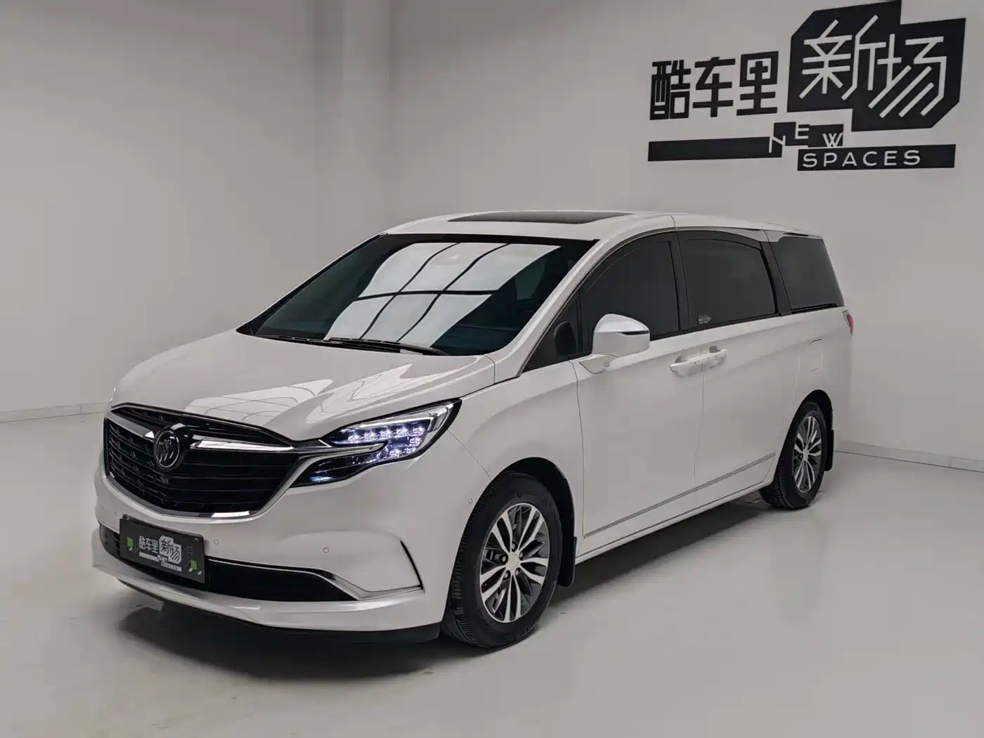 Buick GL8 2021 ES Landlord 653T Premium