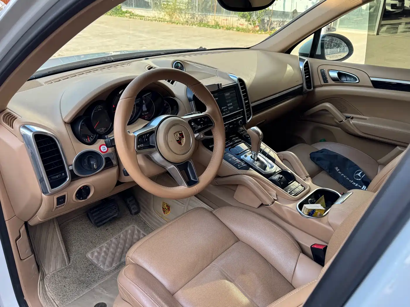 Фото 6 - Porsche Cayenne