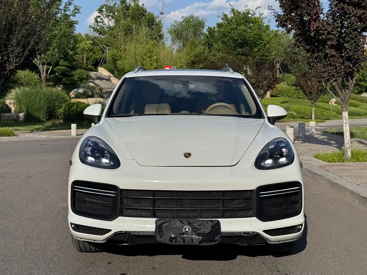 Фото 1 - Porsche Cayenne