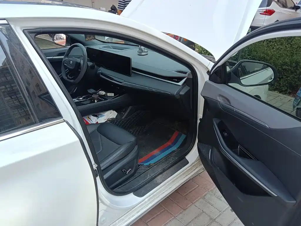 Changan Ruicheng PLUS 2022 2023 1.5T DCT Flagship