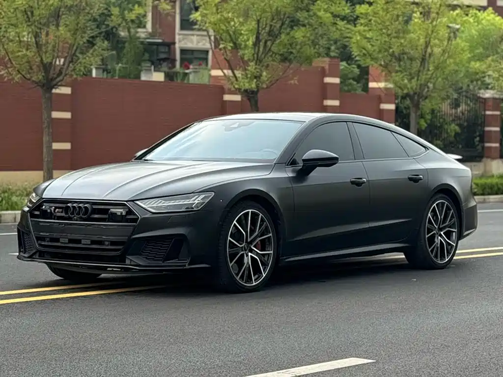 Audi S7 2022 2022 2.9 TFSI quattro
