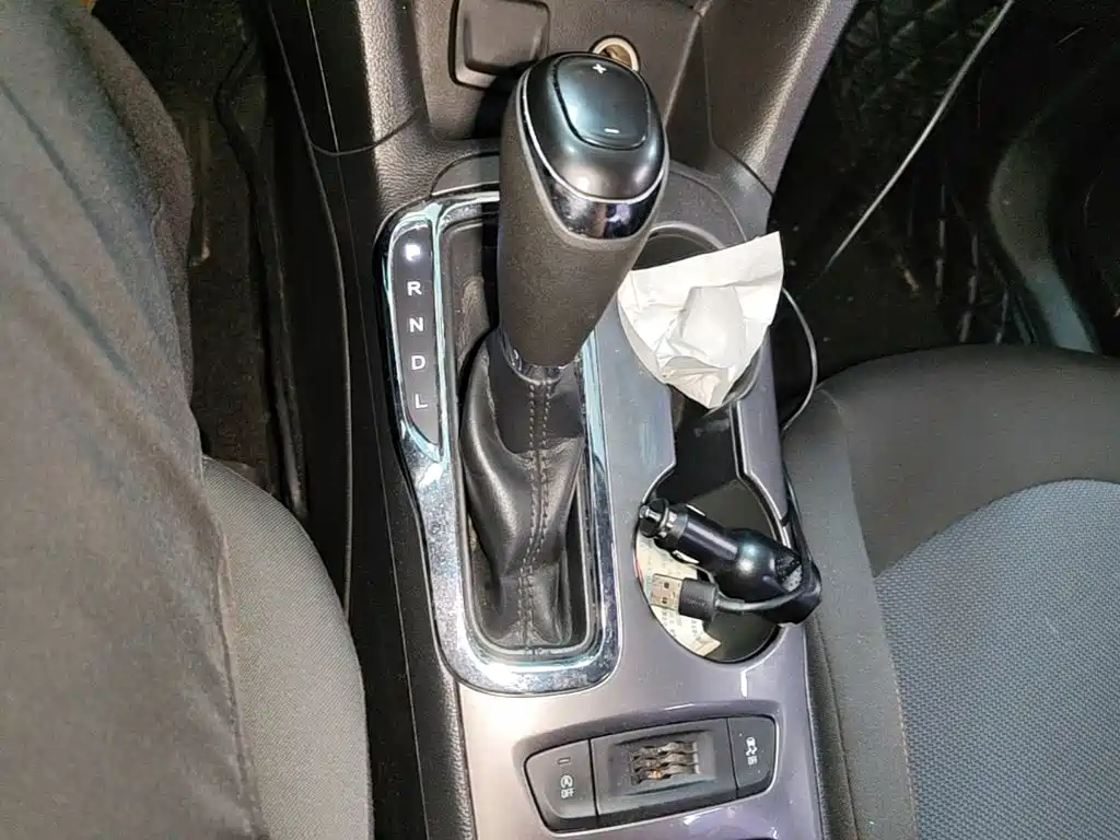 Chevrolet Cruze 2017 2017 1.5L Automatic Pioneer Sunroof