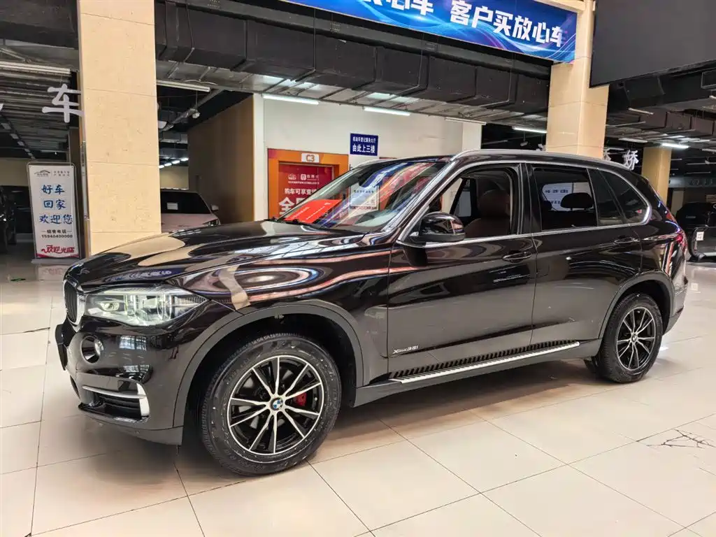 BMW X5 (Import)