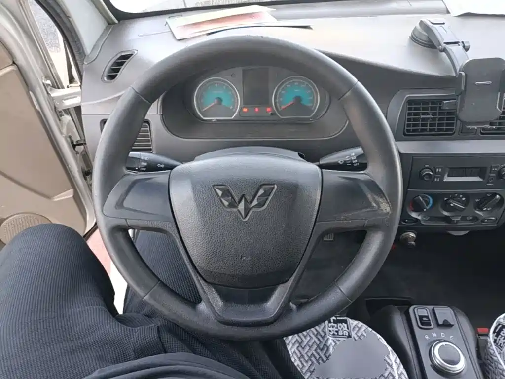 Wuling Motors Wuling EV50 2021 2021 Van Logistics Huishitong CATL 41.86kWh Huichuan 2nd Gen Electric Control