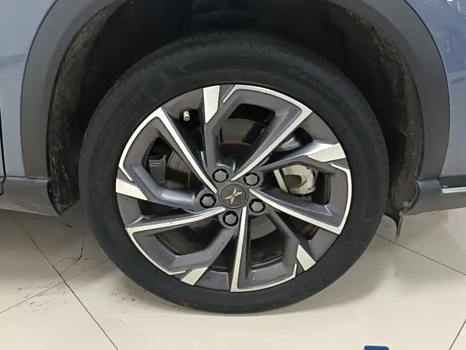 XPeng G3 2022 2022 G3i 460N