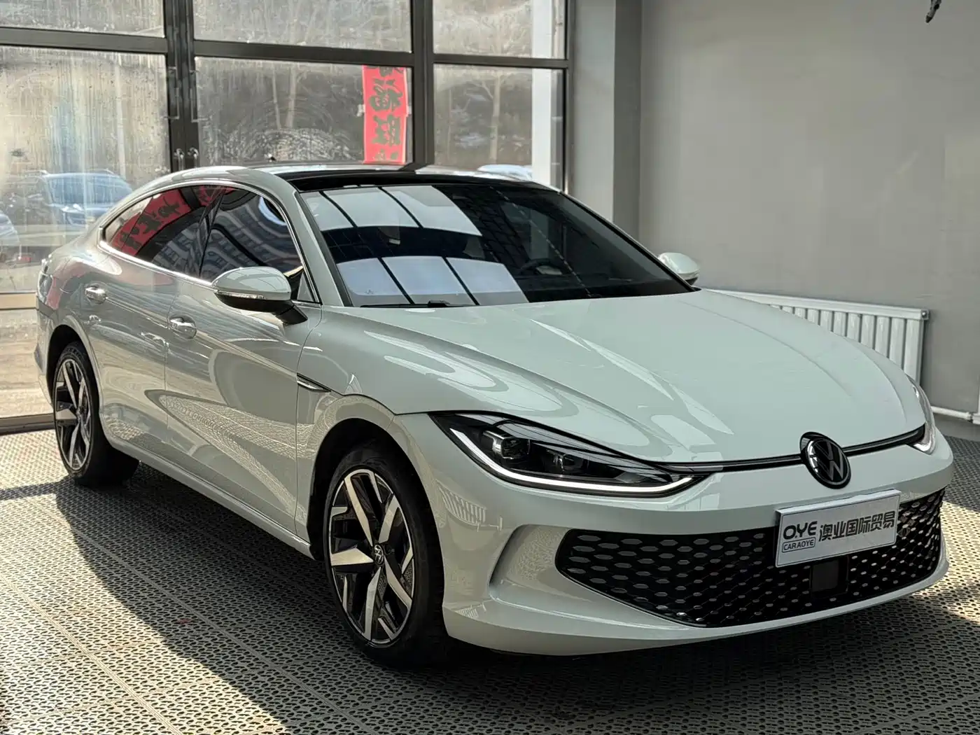 Volkswagen Lamando 2023 Lamando L 280TSI DSG Cool Edition фото 3