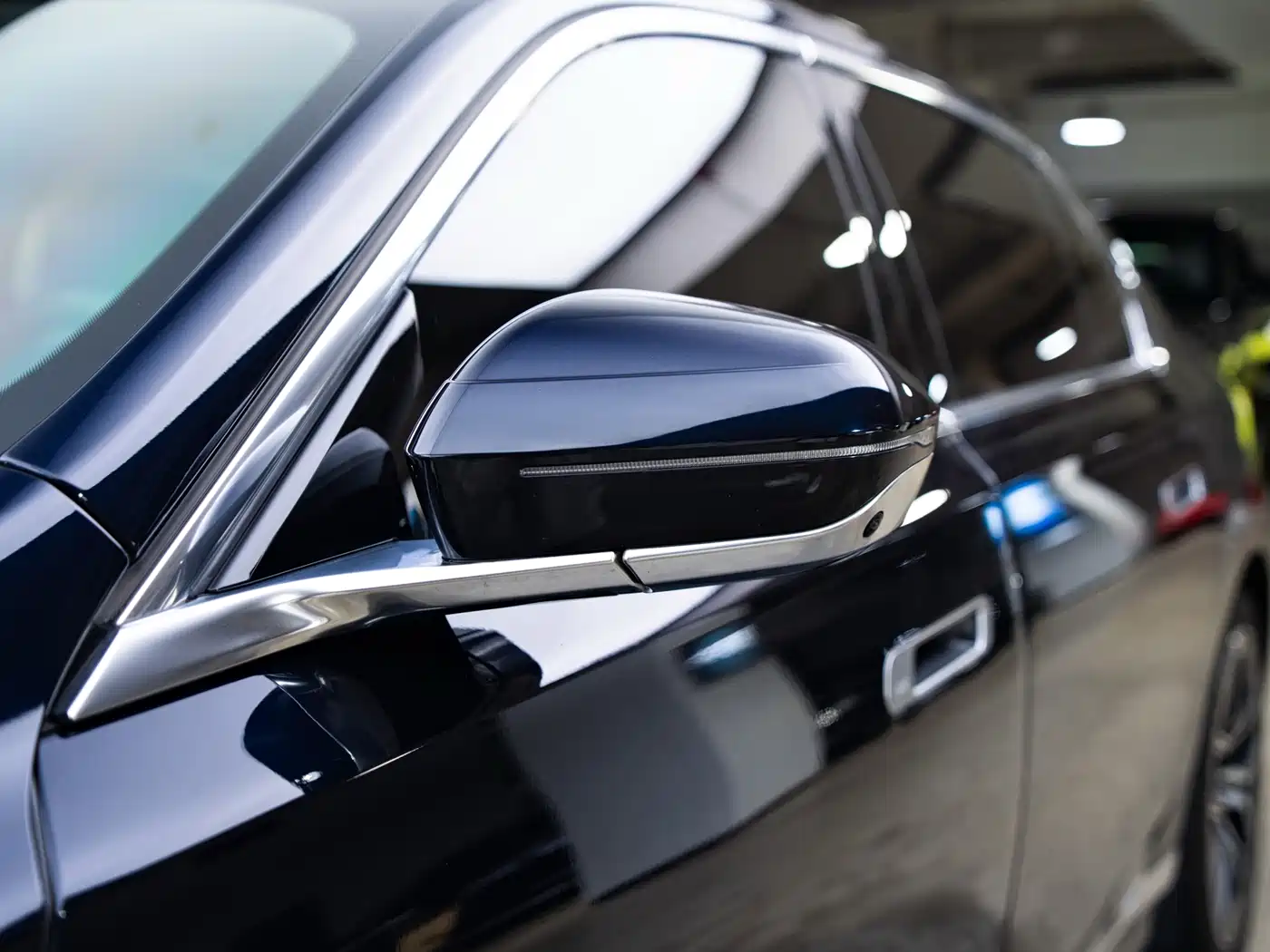 BMW i7 2024 2023 eDrive50L Leading M Sport Package