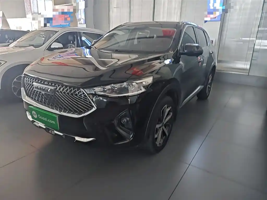 Haval F7 2021 1.5T 2WD i-Style