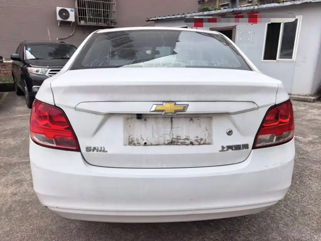 Chevrolet Sail 2017 2016 Sail 3 1.3L Manual Comfort Sunroof Edition