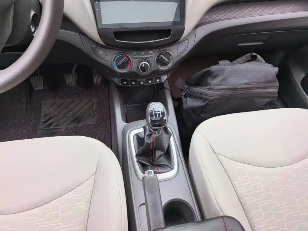 Chevrolet Sail 2017 2016 Sail 3 1.3L Manual Comfort Sunroof Edition