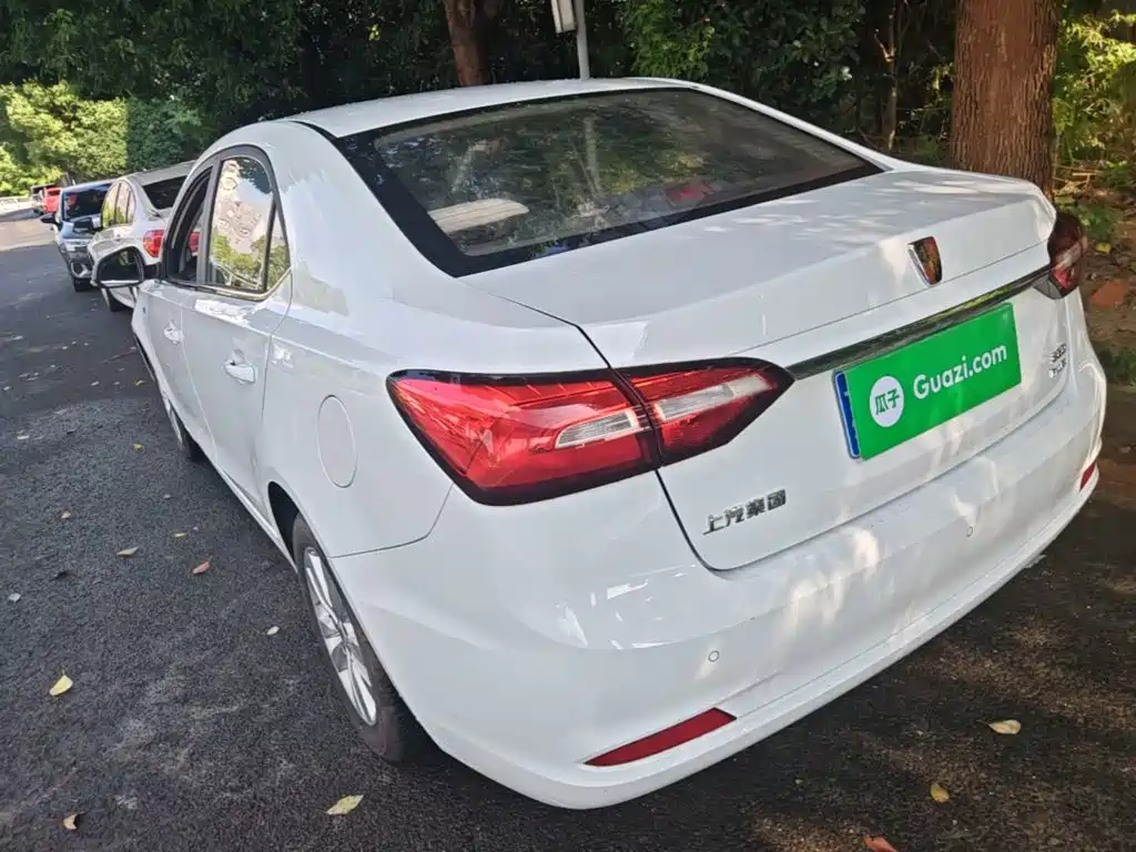 Roewe 360 2018 2018 PLUS 1.5L Automatic Exclusive Edition