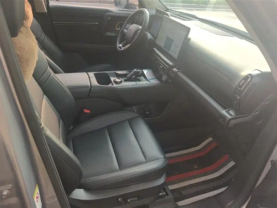 HAVAL SECOND GENERATION BIG DOG