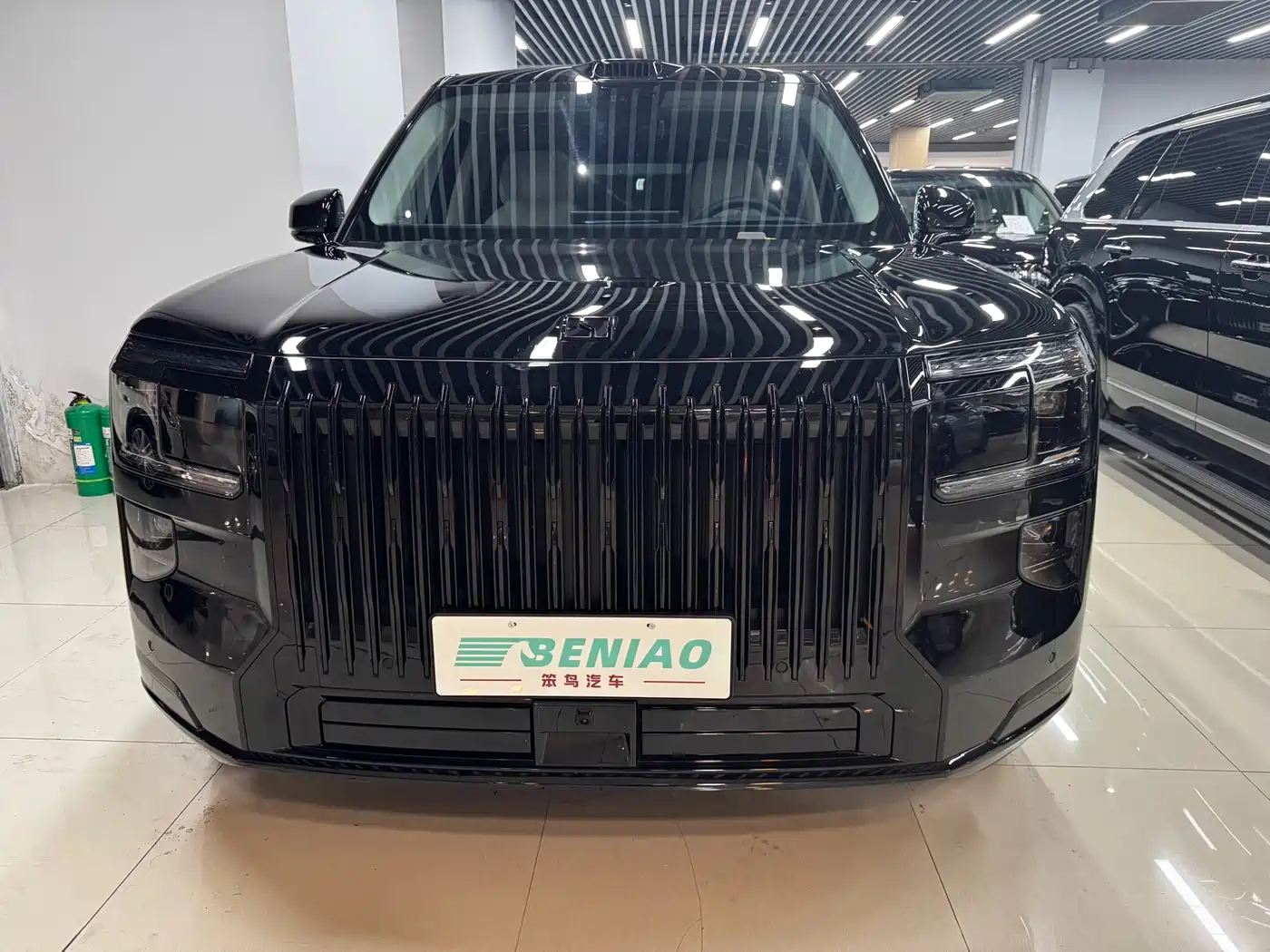 2026 ZEEKR 9X