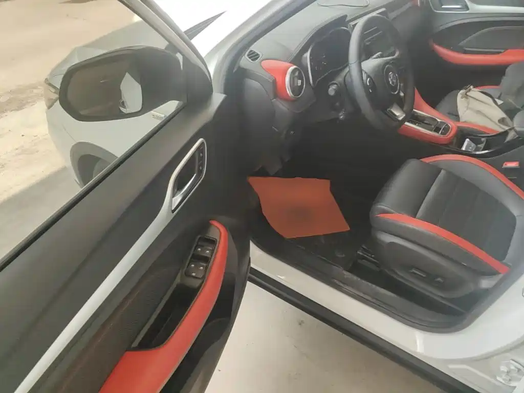 MG ZS 2021 2020 260TGI Automatic Trophy Plus L2+