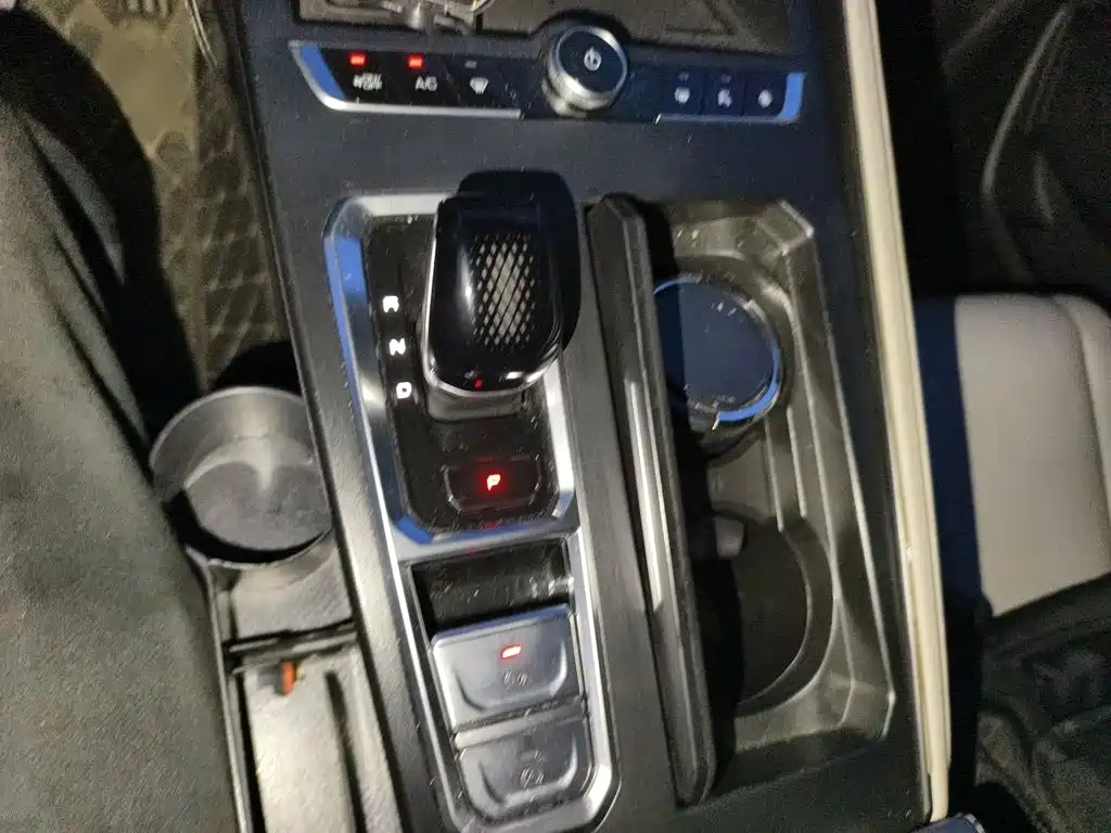 WEY Macchiato DHT-PHEV 2022 2021 1.5L Special Tuned Edition